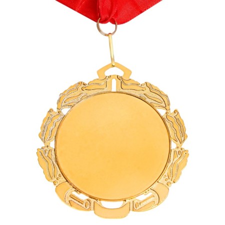Children's medal "For ingenuity", metal, d - 6.5 cm-3