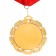 Children's medal "For ingenuity", metal, d - 6.5 cm
