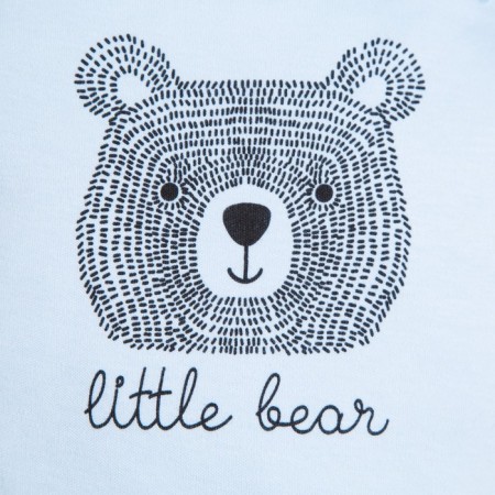 Body kit I Bear, 3 pcs., Height 62-68 cm-9