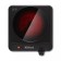 Infrared tile KitFort KT-170, 1200 watts, 1 burner, black