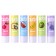 Fruit lip balm, mix of flowers and aromas