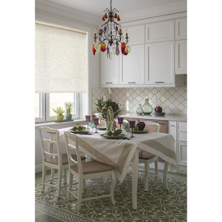 Roller curtain 50 x 175 cm "Delphi", beige color-1