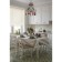 Roller curtain 50 x 175 cm "Delphi", beige color