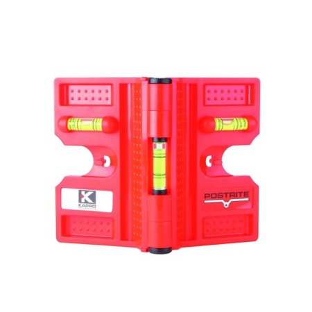 Kapro Postrite level, corner, magnetic, 340-08