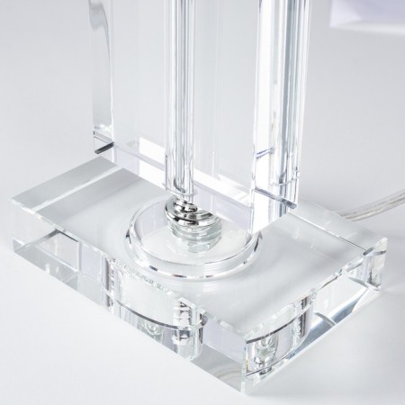 CLINT 39x16x24 cm, 1x40W E14 table lamp, 1x40W-3