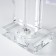 CLINT 39x16x24 cm, 1x40W E14 table lamp, 1x40W