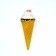 Marshmallow in a waffle erysipelast (New Year, Color), 25 g