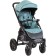 Walking stroller Sweet Baby Carisma, Green color