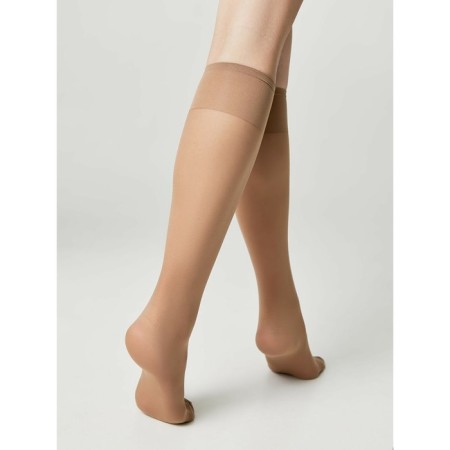 Golphs Women's Conte Elegant Tension Soft 20, size 23-25, Bronz color-3