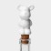 The plug for the bottle of the share "Stylish Bear", 3.5 × 3.5 × 10 cm