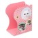 Book stand Metallic Davente Need More Cat, 190 x 147 x 90 mm, telescopic