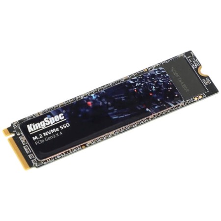 SSD M.2 KingSpec NE 256 GB PCIE NE-256-2