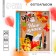 Photo album for graduation "Our class" 20 magnetic sheets