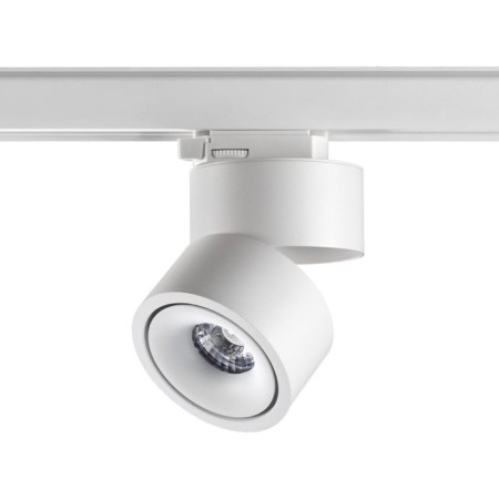 TRUKOL LOW GRODA, 1x15W LED, 4000K, 1300, 3-F, white color