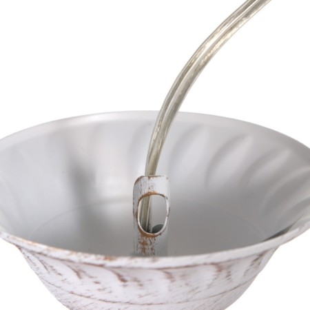 Lamp Bayerlux 59396/1 E27 40W chrome 15.5x15.5x33 cm-8