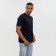 President T -shirt, XXL size, black color