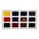 A watercolor art in cuvettes, 12 colors x 2.5 ml, ZHK "Sonet", "READER", 35411879