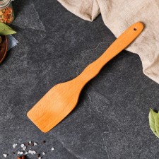 Wooden blade 