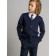 Cardigan for a boy, height 134 cm