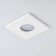 Smothell moisture -proof Elektrostandard, Flicks, 84x84x27 mm, GU10, white matte