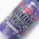 Shower gel, moisturizing, 500 ml, blueberry aroma, teenbee