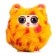 Interactive toy Mama Tiny Furry Pumpkin