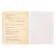 Substantial notebook calligrata "super neon", 48 sheets in the line Russian, with reference material, cover coated cardboard, offset block