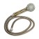 Accoona A7271C bath mixer, two -wound, with shower, brass, bronze color