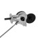 Nozzle for a screwdriver of the tundra, for cutting metal, a trihedral shank
