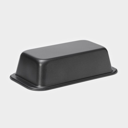 The form for baking the share "Jacqueline. Bread ", 27 × 15 × 5.5 cm, anti -stick coating, black color-3