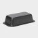 The form for baking the share "Jacqueline. Bread ", 27 × 15 × 5.5 cm, anti -stick coating, black color