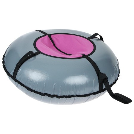 Tubing-vatrushka Onlitop, case diameter 85 cm, color mix-8