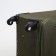 Big suitcase 28 ", lightning department, code castle, 4 wheels, outer pocket, khaki color