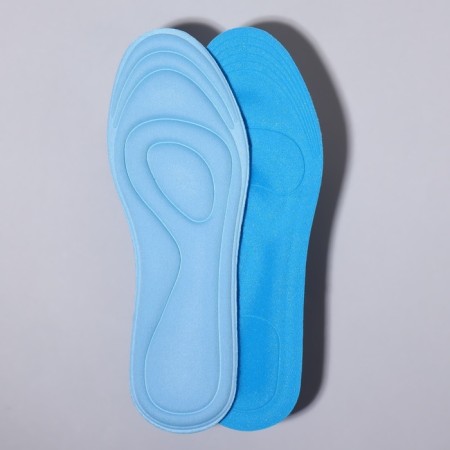 Shoes for shoes, universal, moisture-entering, 35-40 rr, pair, blue color-1