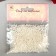 Beads for creativity plastic "Pearls" set 20 grams d = 0.3 cm