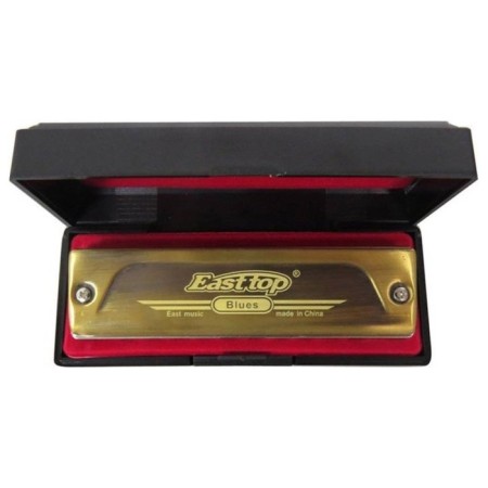Diathonic harmonica Easttop T005 C-1