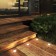 Elektrostandard, STEP 5 LED 3 W, 46x63X63 mm, IP65, aluminum color