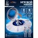 Game set "flying saucer", figures 2 pcs., Light, sound