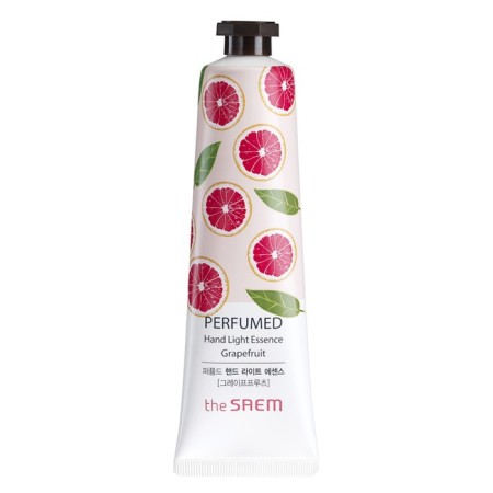 Hand-Cream for Hands perfumed Perfumed Hand Light Essence -GrapEfruit- 30ml
