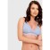 Women's bras Iren, size m, blue color