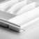 Tray for cutlery, 400 mm, white