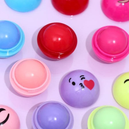 Balm for the lip "Smiley", a mix of flowers and aromas-17