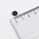 The magnet is neodymium, size 1 pc. - 8 × 8 × 2 mm, set 20 pcs.