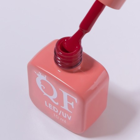 Simple nail polish gel, 3 phase, 10 ml, led/uv, color (191)-10