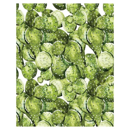 Pillow Roller "Cacti, decorative, size 16x45 cm-1