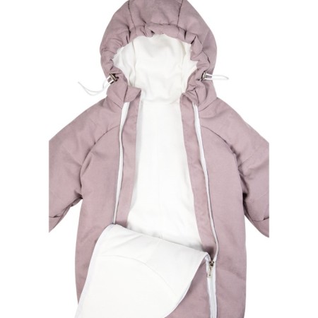 Overalls for the newborn "Galaxy 2.0", height 80, color grapes-2
