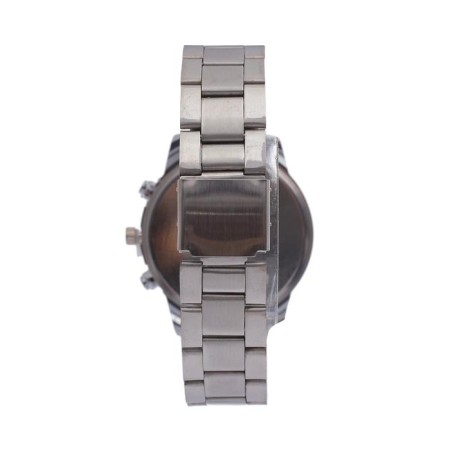 Men's wristwaters, D-3.8 cm, chrome-2