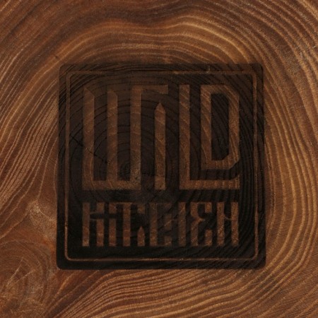 Grootboard from the saw of Wild Kitchen, D = 160-200 mm, thickness 30 mm, a solid massif of the cedar-15