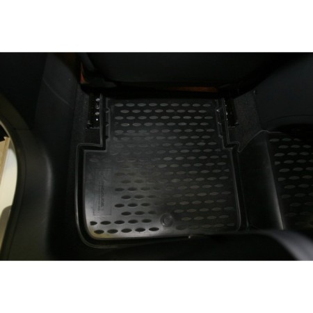 Renault Latitude salon rugs, 10/2010-2016 4pcs. (polyurethane)-2