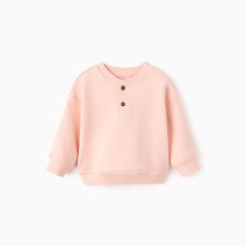 Baby Minaku: Basic Line Baby, powder pink, height 62-68